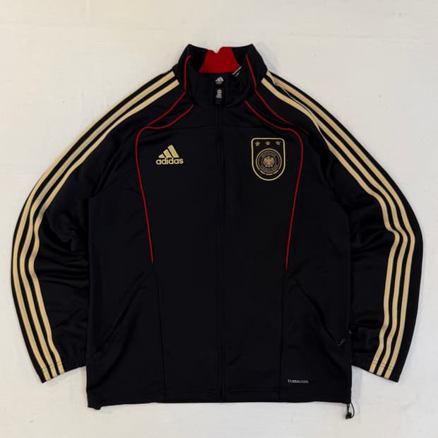 아디다스 10-11 독일 국대 져지 검골