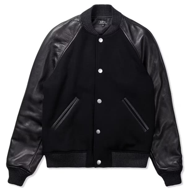A.P.C 아페쎄 테디 자켓 s사이즈