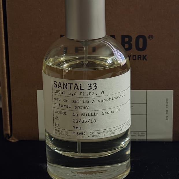 르라보 상탈33 100ml 오드퍼퓸 향수