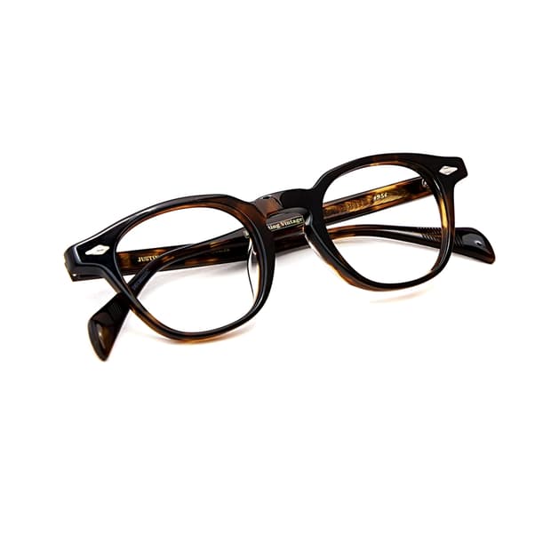 월넛브라운 마호가니안경45사이즈