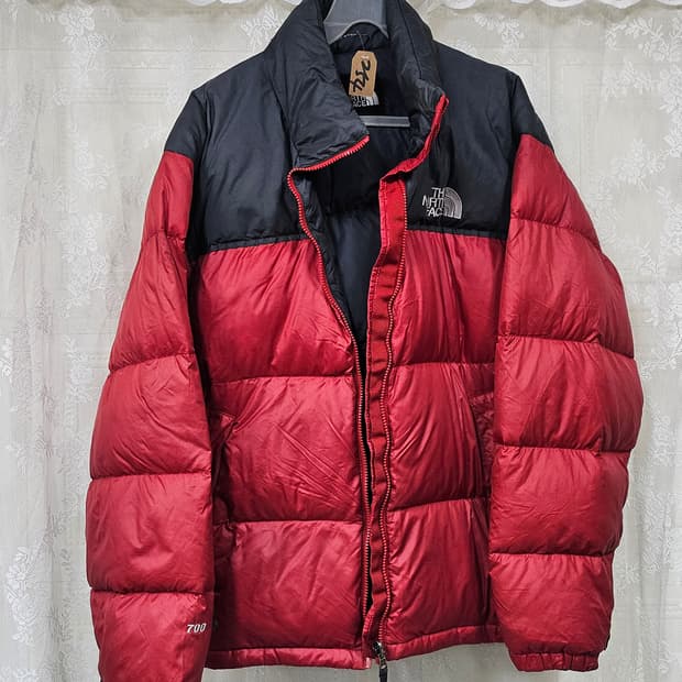 254  노스페이스 700 남성눕시패딩