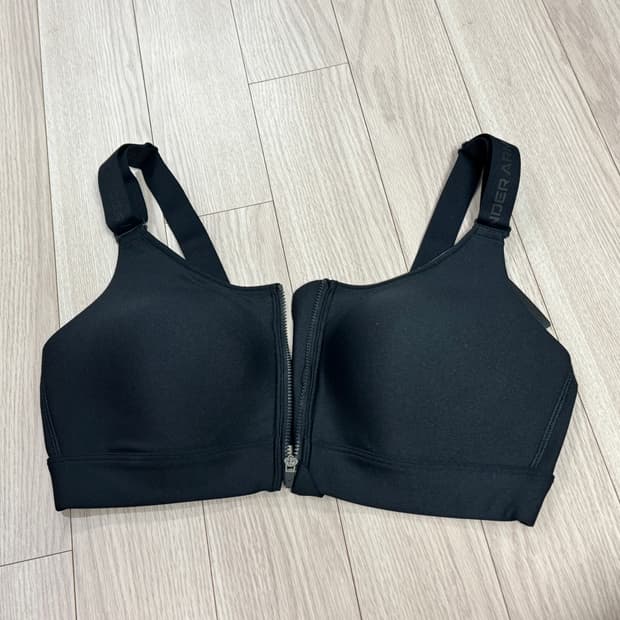 언더아머 하이서포트 브라