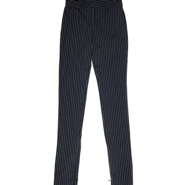 Theory 스트라이프 레깅스 팬츠 