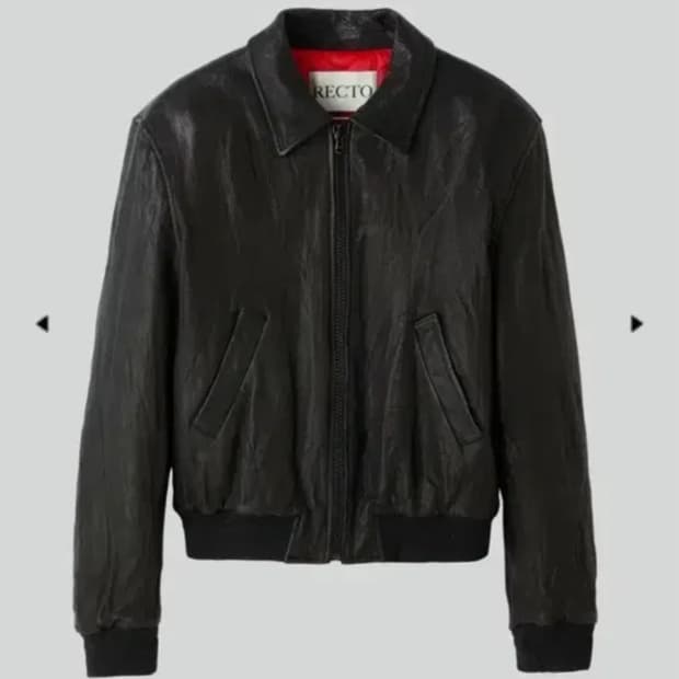 렉토 벤 크링클 자켓 XL사이즈