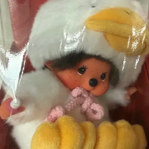 EU한정 오리몬치치