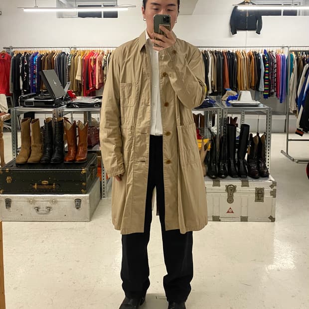 JOHN UNDERCOVER shop coat 존 언더커버 코트
