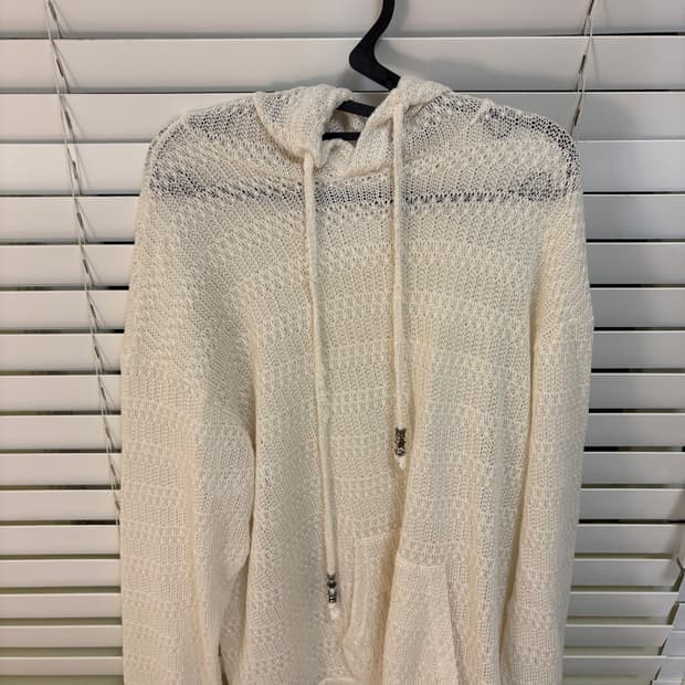 Sio seoul 후드 니트