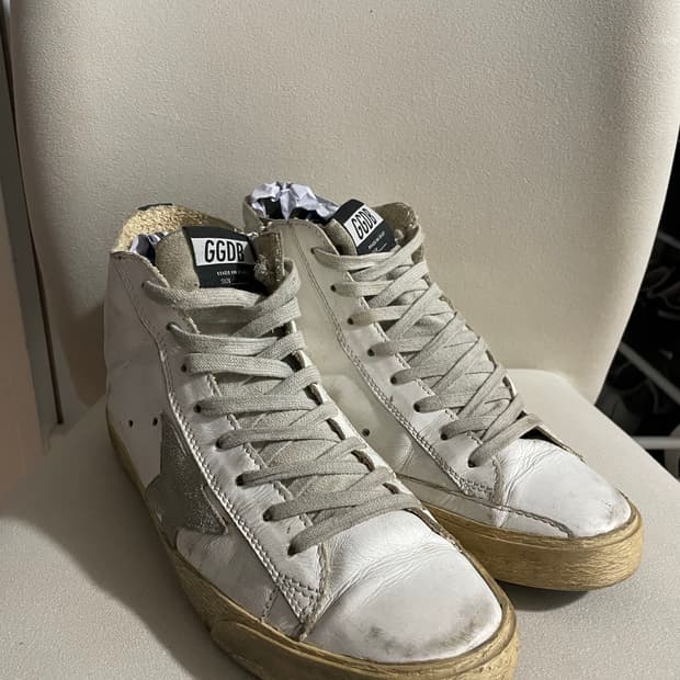 골든구스 프란시 하이탑