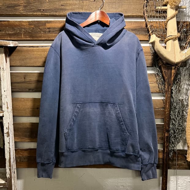 [S]Remi Relief 레미릴리프 재팬메이드 빈티지 페이딩 후드티셔츠