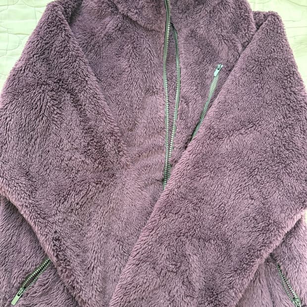 유니클로 니들스 후리스