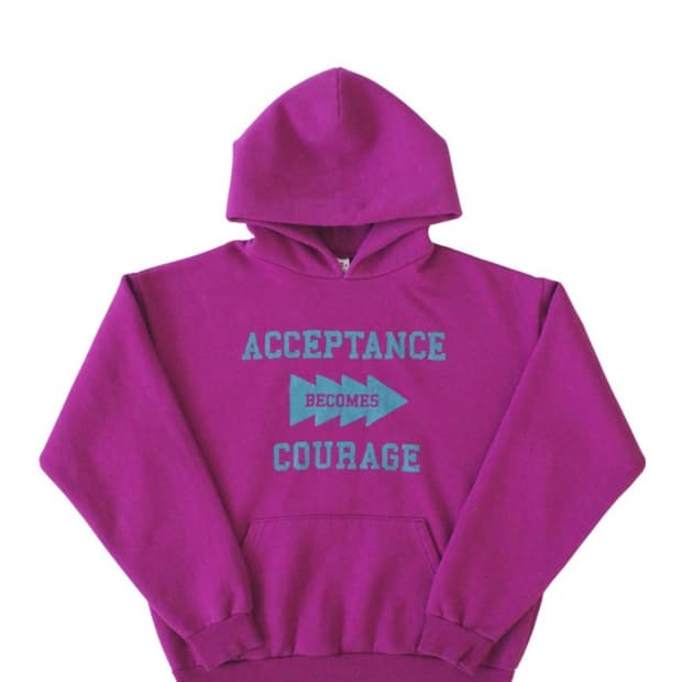 컬렉트피시스 ABC HOODIE S