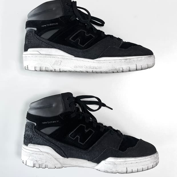 준야 와타나베 뉴발란스 650R