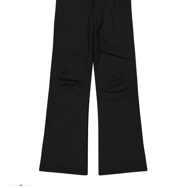 Xlim ep.8 05 trousers black Lsize