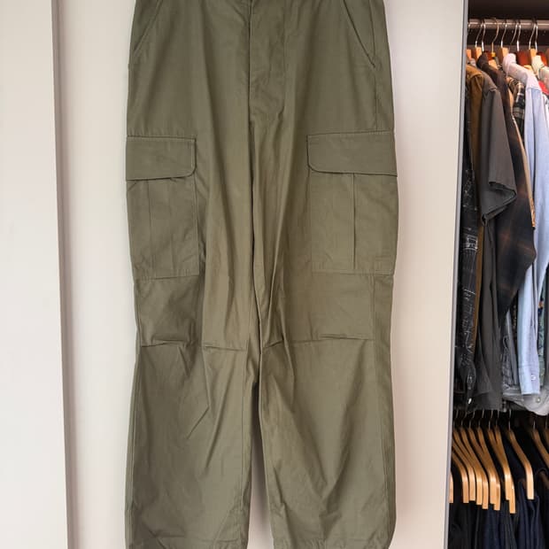 CIOTA 퍼티그팬츠 5사이즈