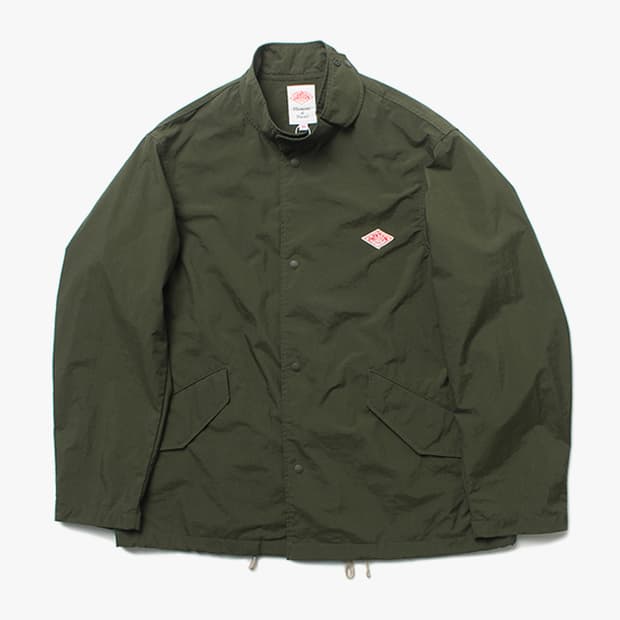  DANTON "Green Jacket"