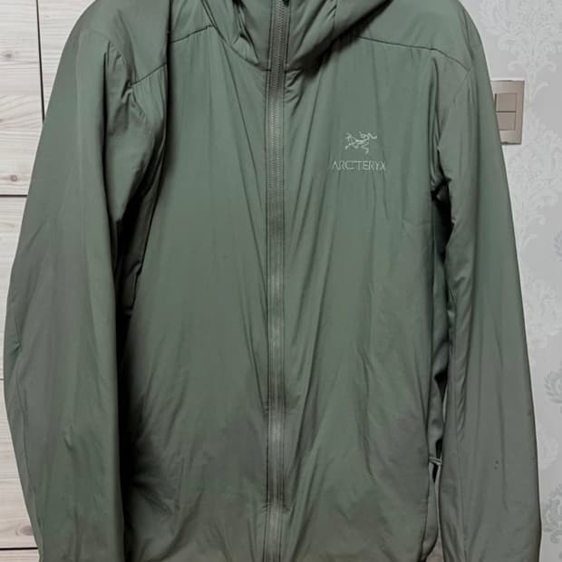 아크테릭스 아톰 LT 후디 포리지 L