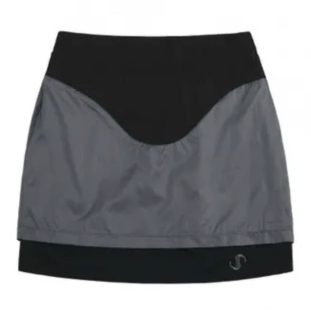 오호스 레이더드 요크 스커트 Layered Yoke Skirt