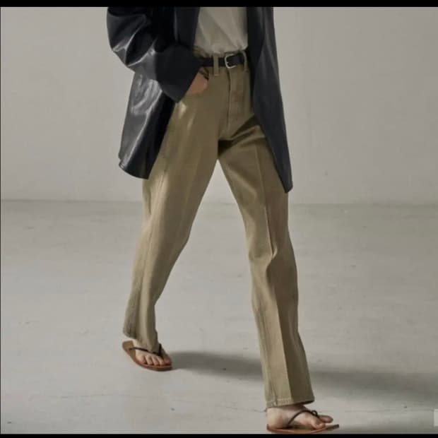 파사드패턴 클래식 데님 