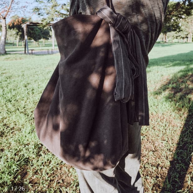 구매글)mono prive 빅 토트 백 구매합니다