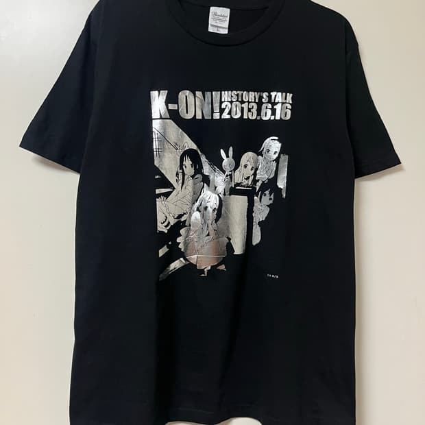 K-on! 2013 history talk Md