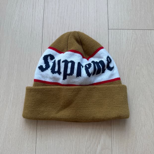 슈프림 비니