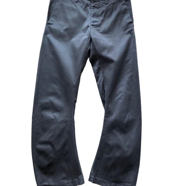 Wjk 바나나 컷 팬츠