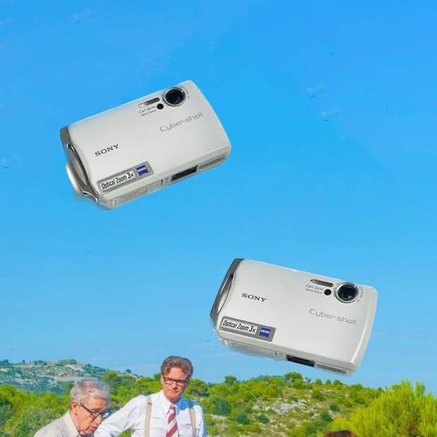 Sony Cyber-shot DSC-T11 디카 캠코더