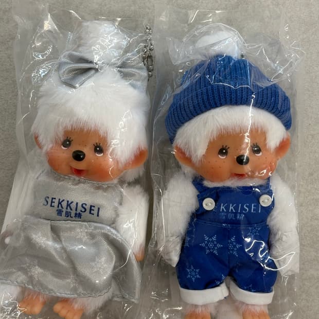 싱가포르 세키세이 콜라보 몬치치 세트