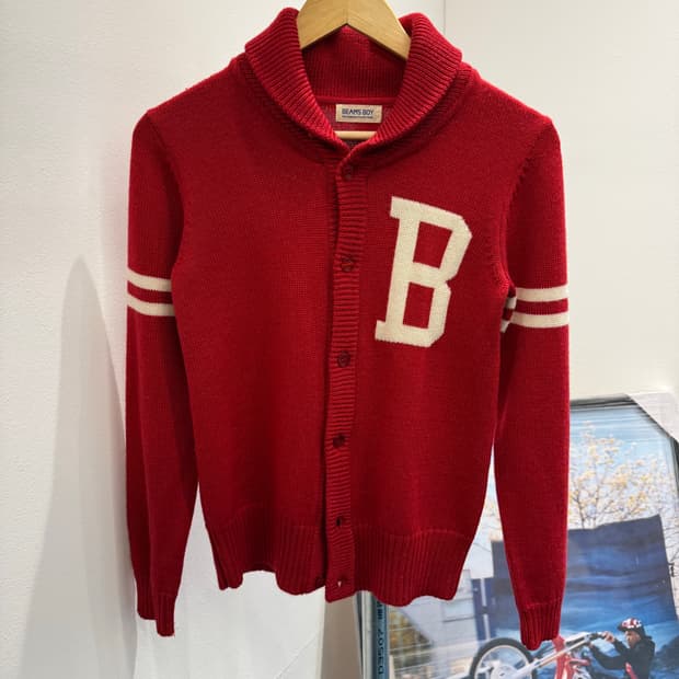 빔즈보이 가디건