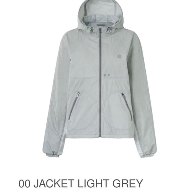 코이세이오 바람막이