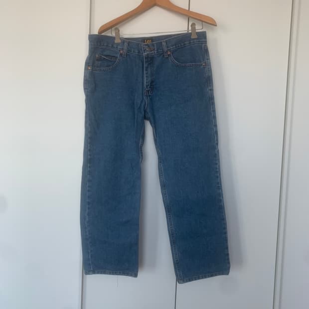 리 90‘s 청바지 34 사이즈