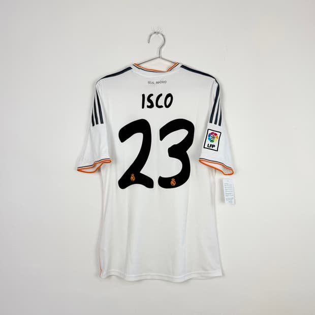 13-14 레알마드리드 홈 이스코 유니폼
