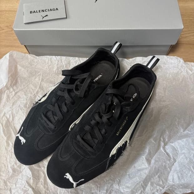 발렌시아가 푸마 스피드캣 43