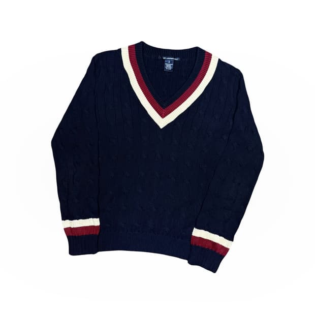 Polo Ralph Lauren 폴로 랄프로렌 크리켓 니트