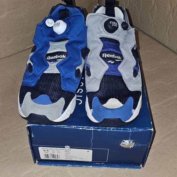 리복 퓨리 빔스 한정 275mm