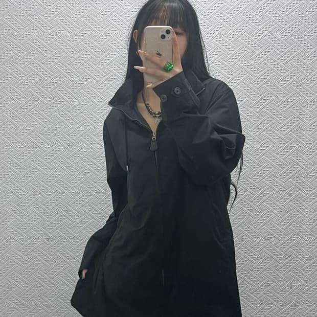 폴로 랄프로렌 모던시크 올드스쿨 약기모 페리 자켓 L C08340