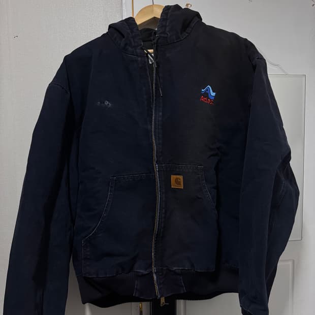 칼하트 j130 액티브 자켓 / 산타페 디트로이트 자켓 j97 j14 