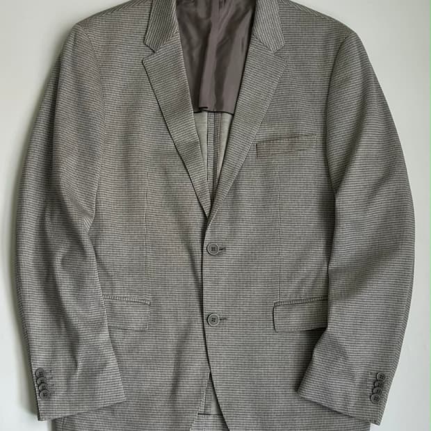 [40] Boss 휴고 보스 하운드투스 싱글 블레이져 자켓