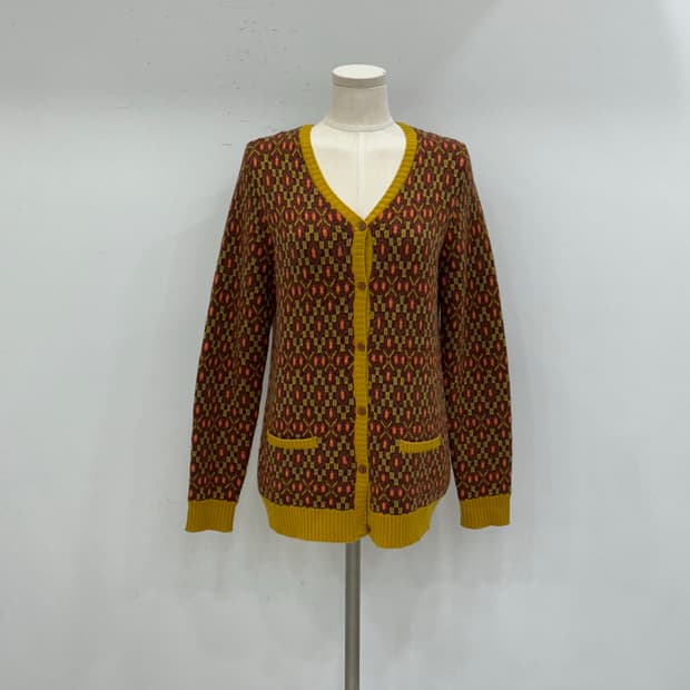 오일릴리 가디건