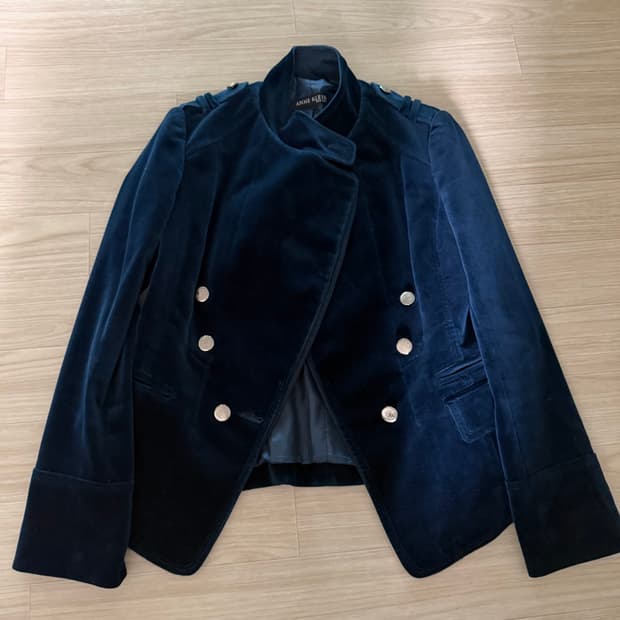 anne klein 여성 자켓