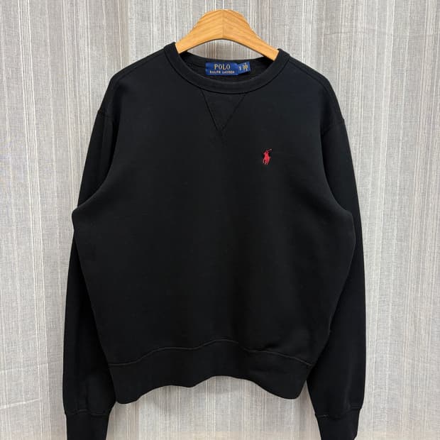 Polo Ralph Lauren 폴로 랄프 로렌 RL 플리스 스웨트셔츠 
