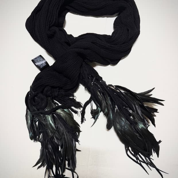 Kmrii Northern Light Knit Stole