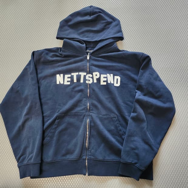 (L) (초초초레어) Nettspend ERL 별주 후드