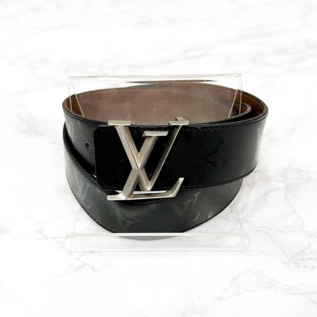 루이비통 LV 피라미드 리버서블 벨트