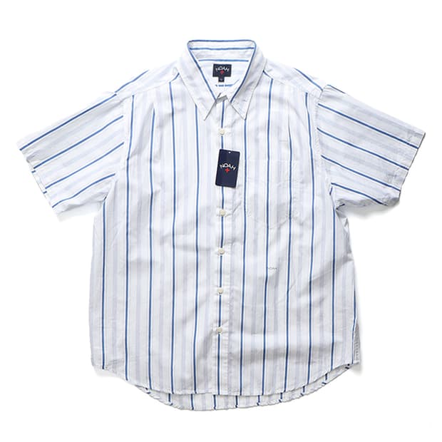 노아 NOAH Stripe S/S Shirt