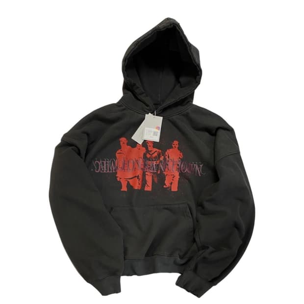 [2] 언더마이카 골든터치 후드티