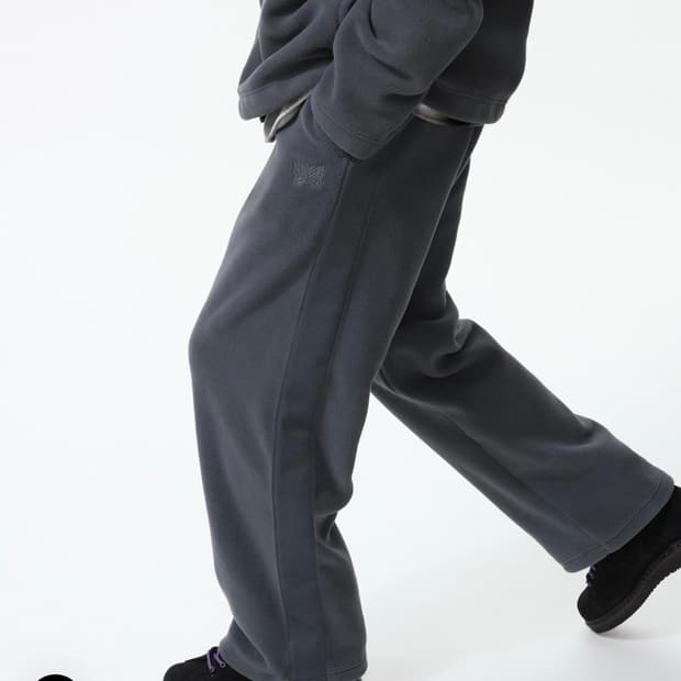 착샷ㅇ) 유니클로x니들스 다크그레이