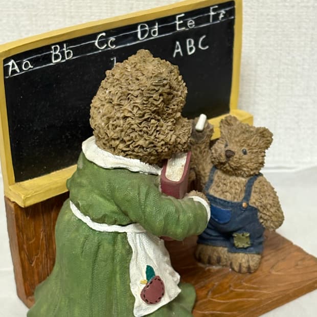 보이즈베어 곰인형 빈티지소품