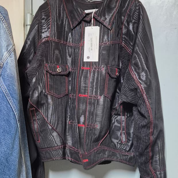 준태킴 쎈스 한정판 자켓