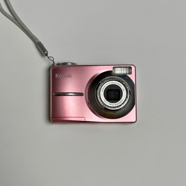 (카리나 디카!) 코닥 이지쉐어 C713 / 빈티지카메라